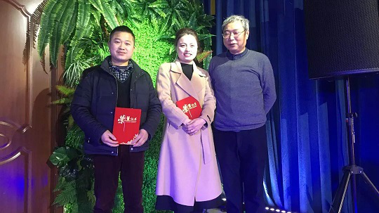 福泰樓宇對講優(yōu)秀團隊