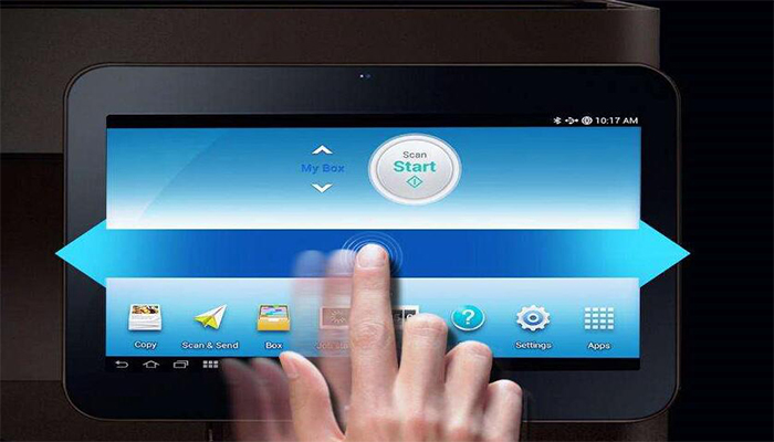 智能門禁可視對(duì)講