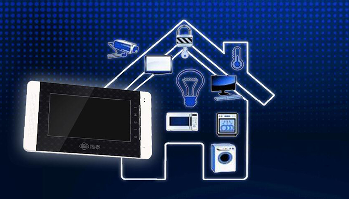 樓宇對(duì)講,智能家居