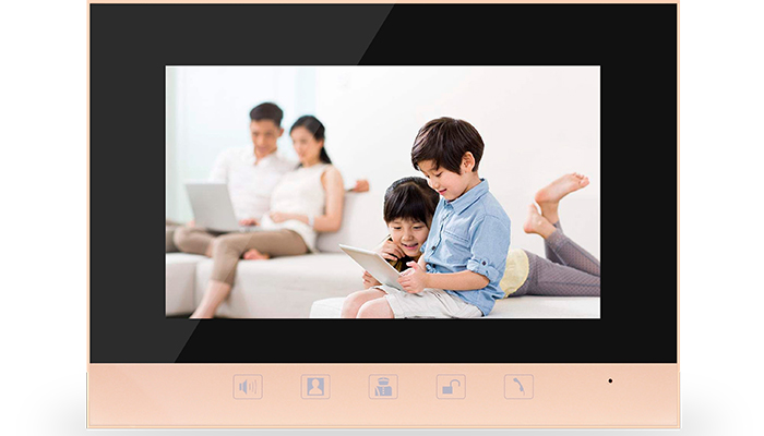 可視對講分機(jī)