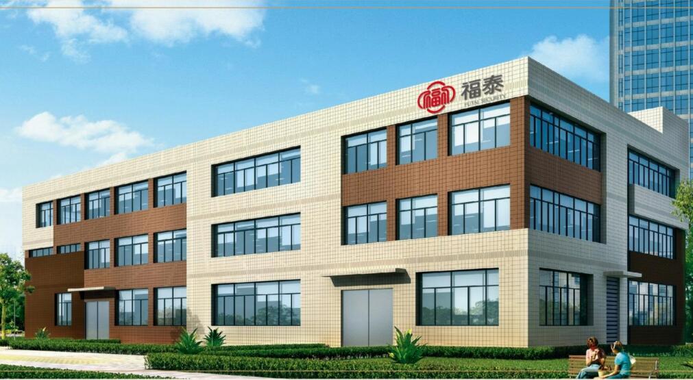 樓宇對講企業(yè)的綜合實力