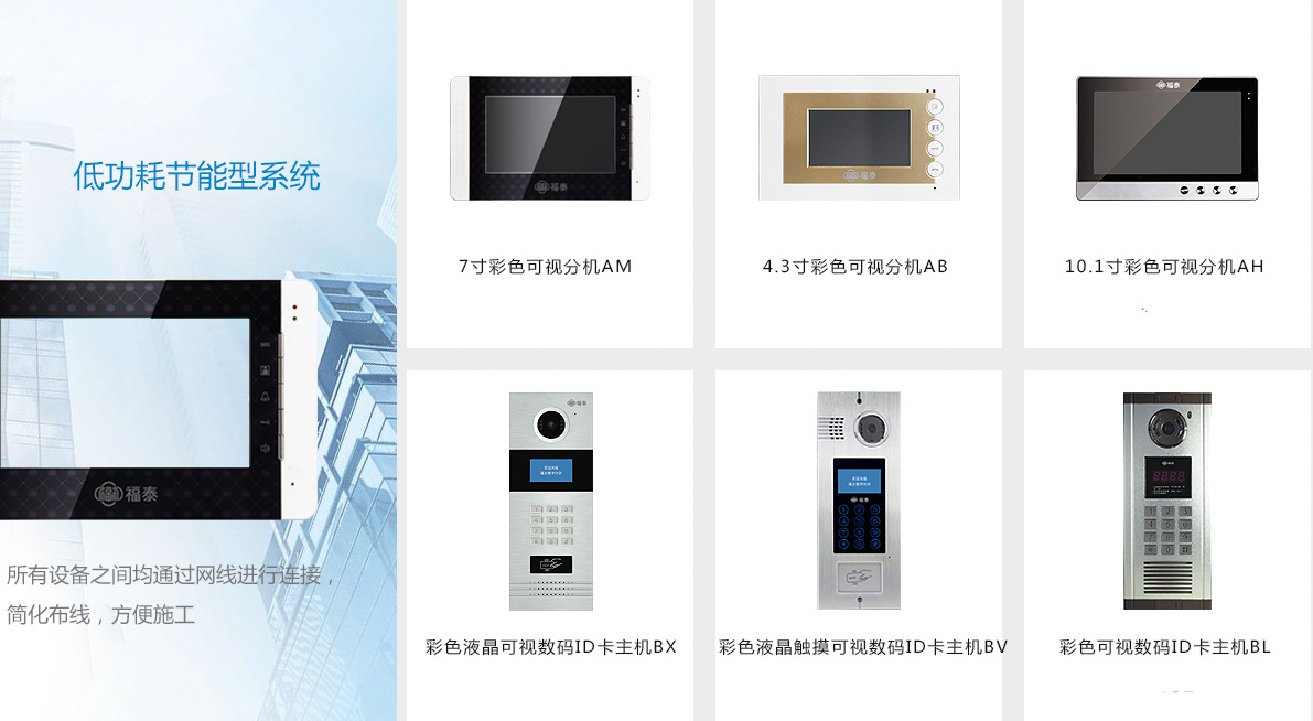 福泰600低功耗系統(tǒng)